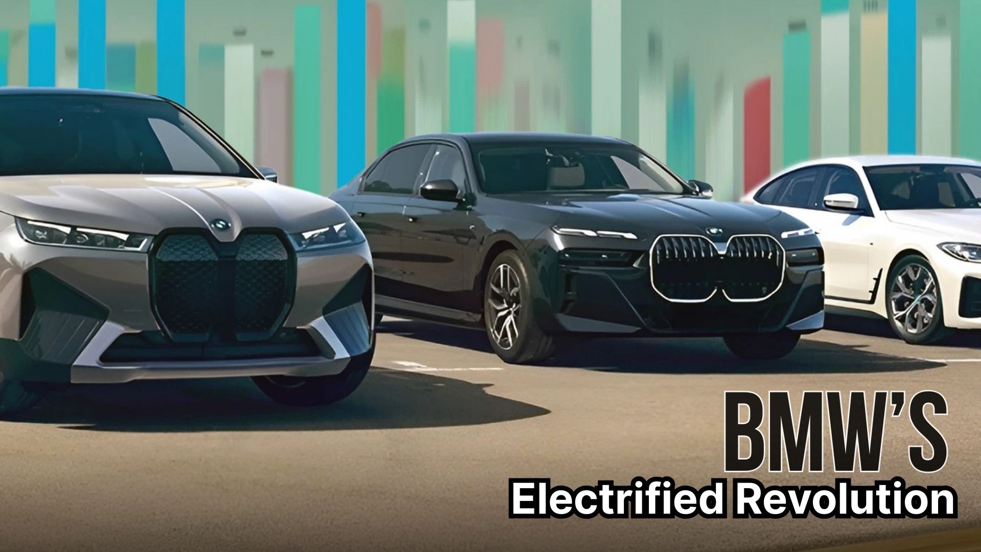 BMW’s Electrified Revolution: Global and Indian Momentum