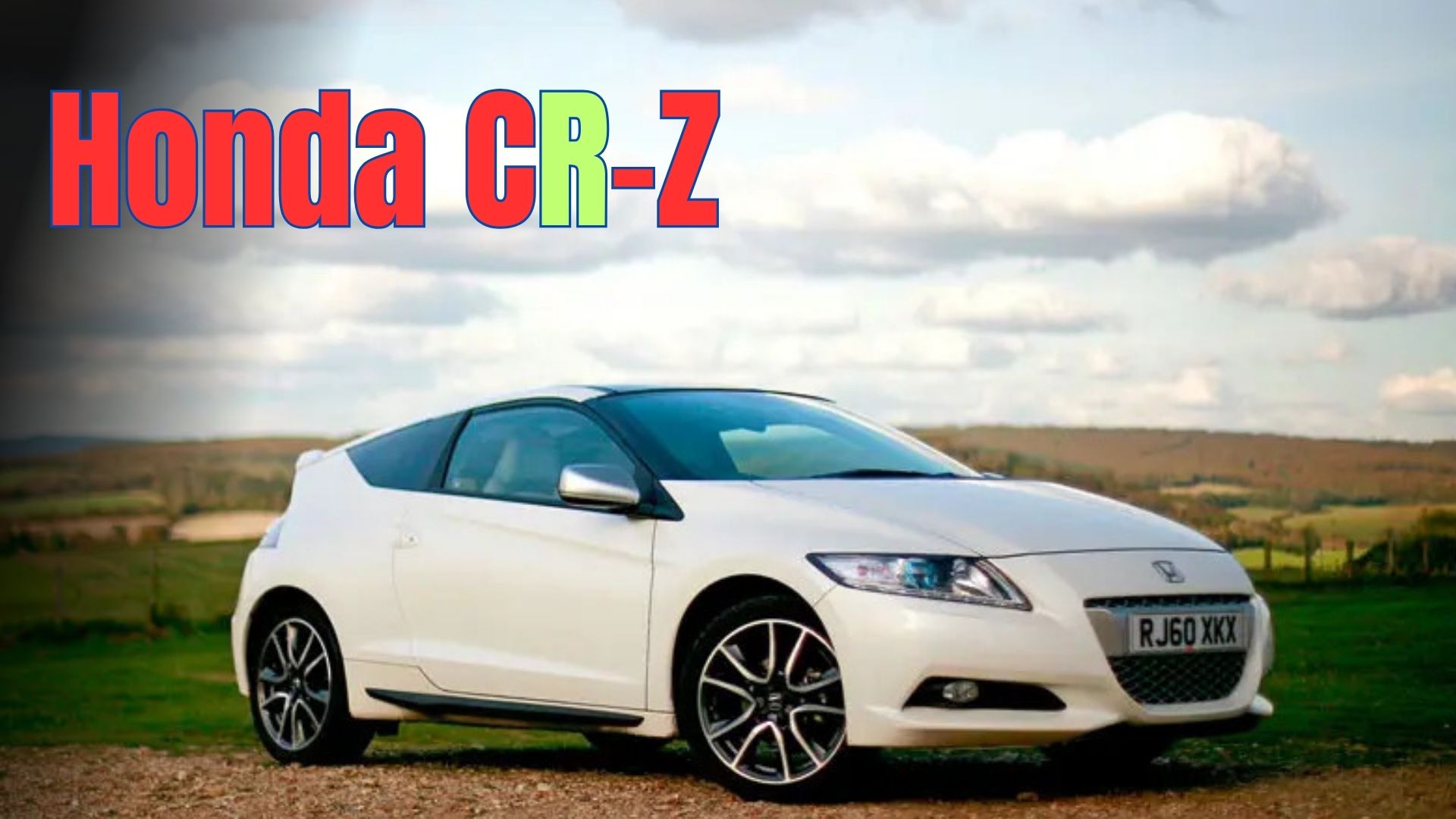 The Honda CR-Z: The Hybrid Sports Car That Never Reached Its Full Potential