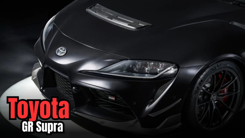 Toyota GR Supra A90 Final Edition: A Future Classic?