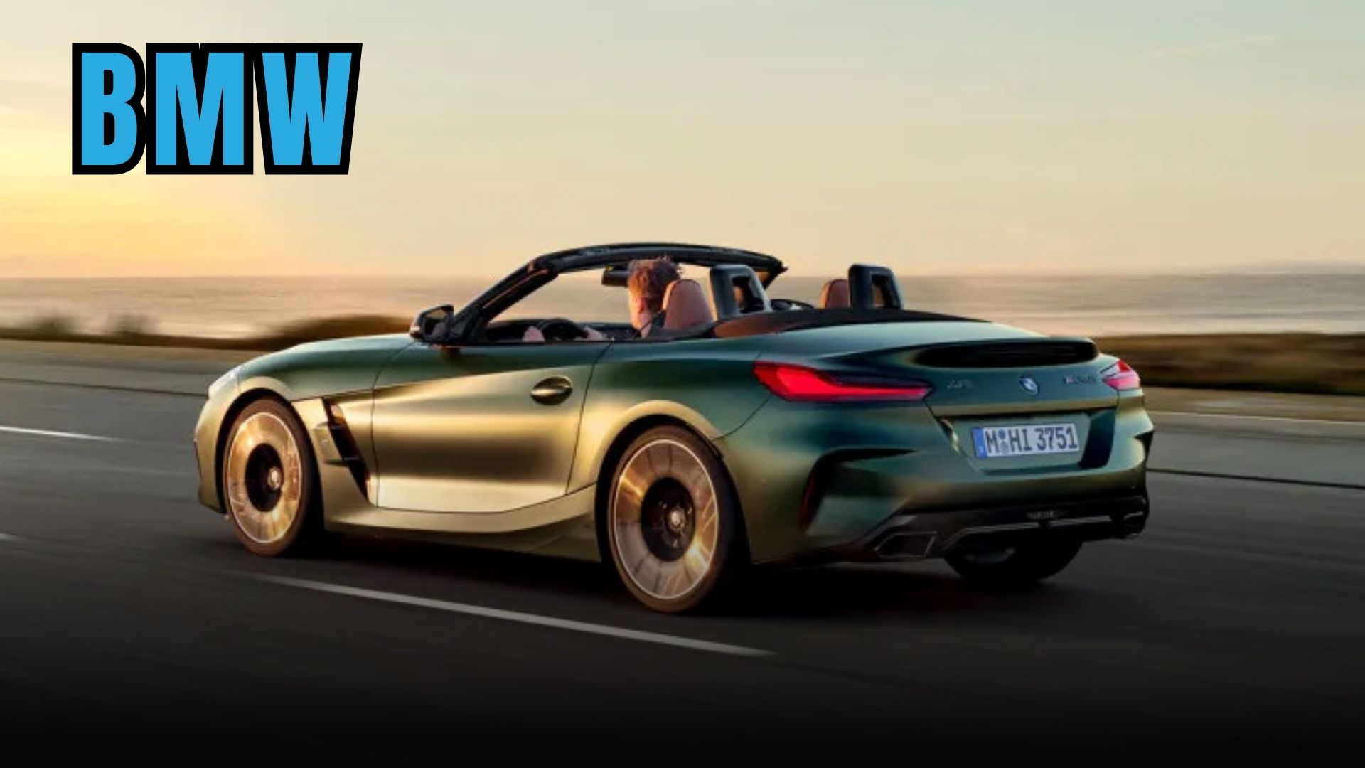 2025 BMW Z4 Lease Offers for August: A Modern Roadster Experience