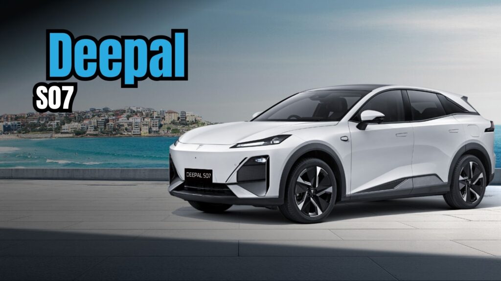 Deepal S07: A Stylish, High-Tech EV That Punches Above Its Weight