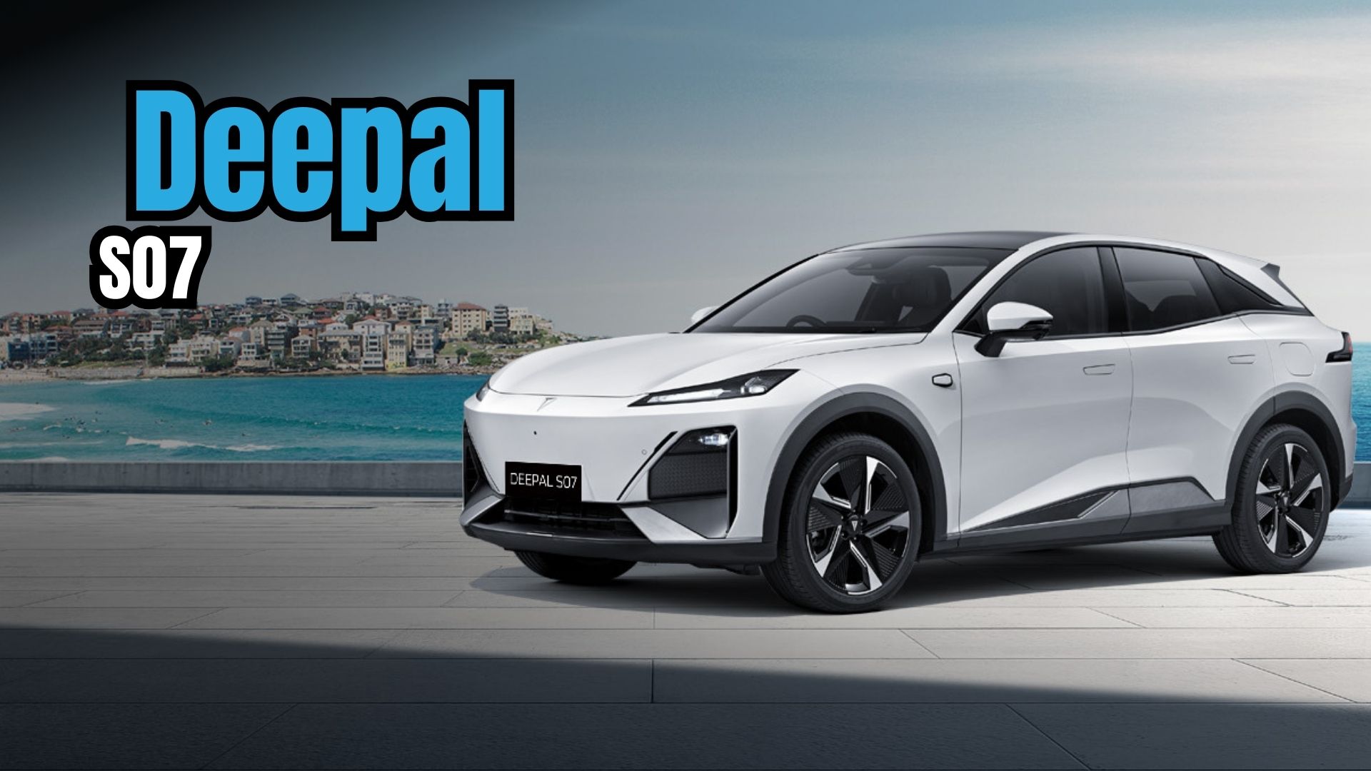 Deepal S07: A Stylish, High-Tech EV That Punches Above Its Weight