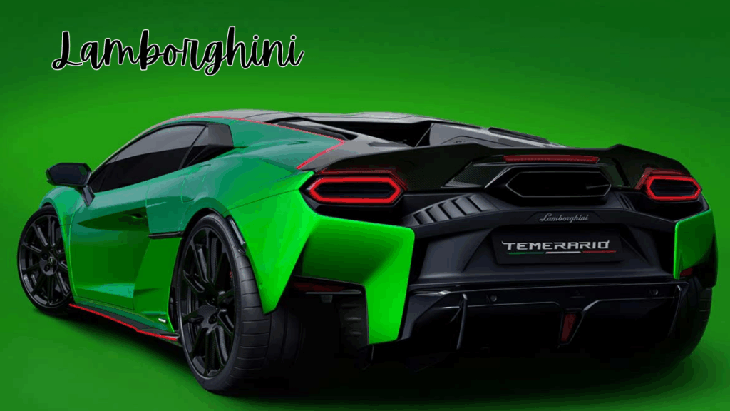 Lamborghini Temerario Review