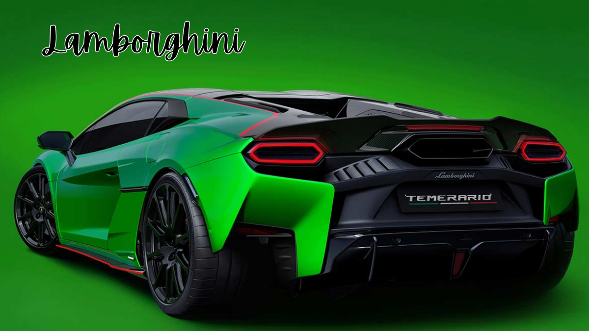 Lamborghini Temerario Review