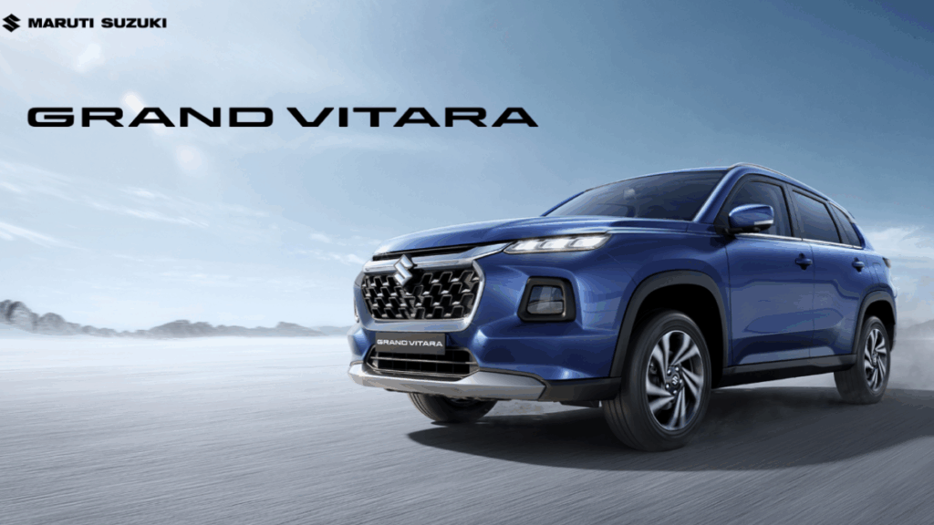 Maruti Grand Vitara (2025)