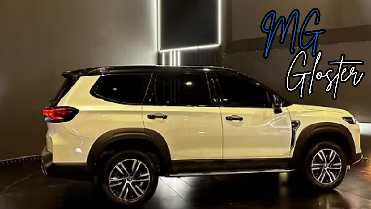 Toyota Fortuner 2025 vs MG Gloster 2025