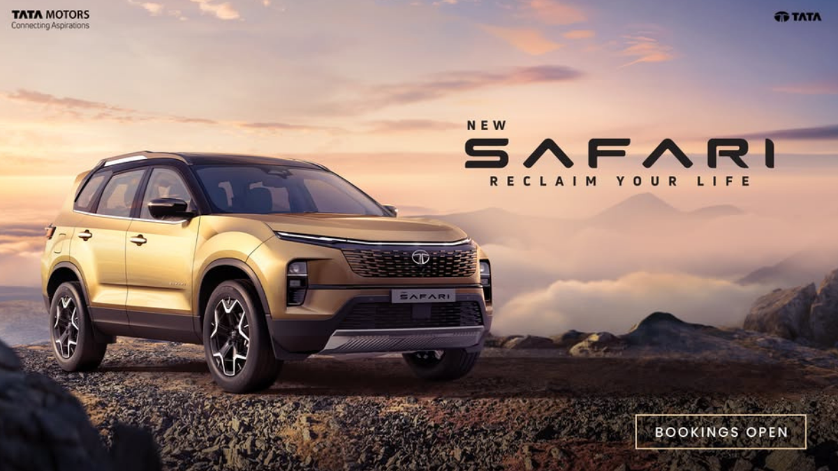 Tata Safari (India) Review