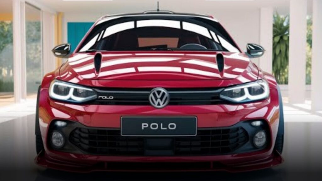 Volkswagen Polo Makes a Comeback as an Electric Car