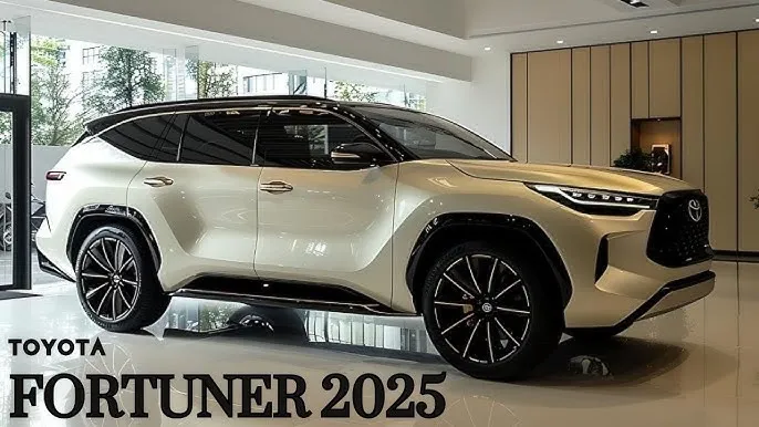Toyota Fortuner 2025 vs MG Gloster 2025