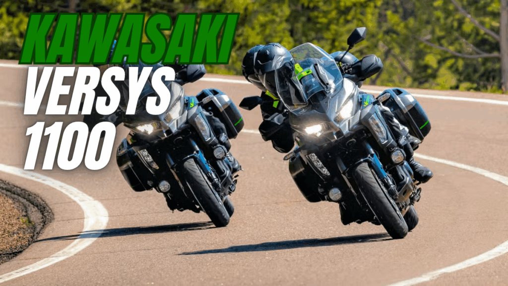 2026 Kawasaki Versys 1100 India Launch