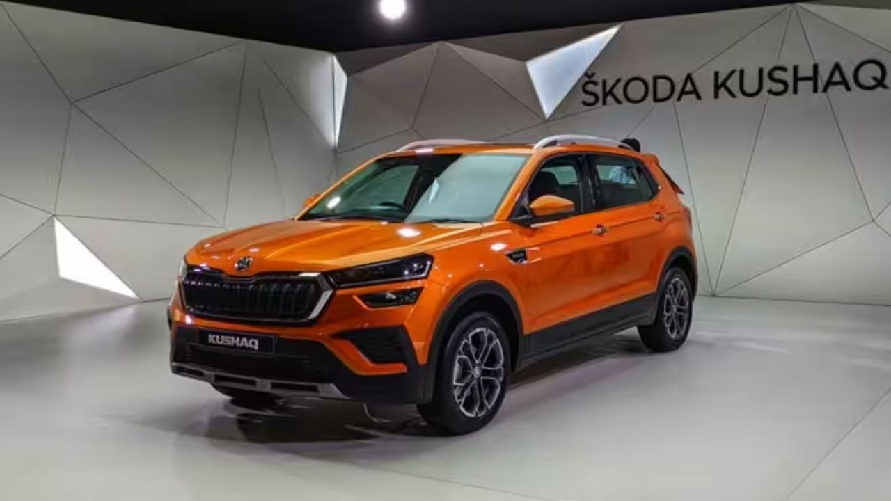 Skoda Kushaq Facelift Likely To Launch In India In January 2026 With ADAS And Panoramic Sunroof